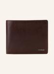 Кошелек STRELLSON JEFFERSON, темно-коричневый - фото