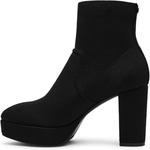 Anne Klein womens Volt, Black Sued - фото 8