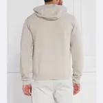 Толстовка обычного кроя Ea7, бежевый - фото 3