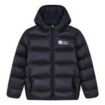 Детская пуховая куртка Under Armour, черный - фото 9