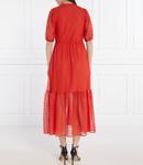 Платье Desigual OTTAWA, оранжевый - фото 4