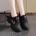 Массивные кроссовки Women's ZULISHI, хаки - фото 10