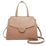 PAYOT Кожаная сумка через плечо, Milk Tea - фото 4