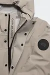 Куртка-дождевик Canada Goose Rupert Black Label, Limestone - фото 6