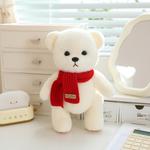 S Interchangeable Joint Bear плюшевая кукла высотой 30 см Eleven elephants - фото 8