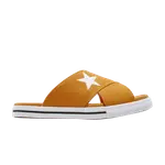 Кроссовки Converse Wmns One Star Slide 'Sunflower', желтый - фото