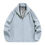 Куртка унисекс Jeep, светло-голубой - фото 9