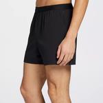 Мужские шорты для бега Accelerate без подкладки размером 5 дюймов Vrst, черный - фото 4