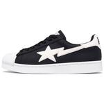 Кроссовки BAPE A BATHING APE Skull Sta #2 White, белый - фото 5