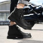 Ботинки HLA Martin Boots Men - фото 10