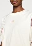 Футболка Adidas Sportswear STADIUM TEE, Off White/Pure Ruby/Crystal Linen/Off-White - фото 6