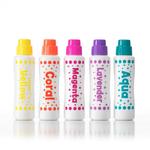 Маркеры Dot Art Dot, блестящие цвета Inna marka - фото