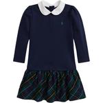 Детское платье Polo Ralph Lauren, синий - фото