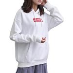 Унисекс свитшот LINING, белый - фото 6