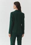 Блейзер AGNES TATUUM, темно-зеленый - фото 4