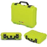 Nanuk 910 Hard Case with Foam (Lime) - фото 3