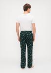 Пижамные брюки GAP Pyjama bottoms, Green - фото 3