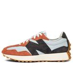 Кроссовки 327 'rust brown' New Balance, коричневый - фото