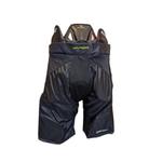 BAUER Новые хоккейные шорты 3X, промежуточная модель, защита коленей и бедер, размер L, черные - фото 2