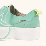 Кроссовки Munich Swing Sky 09, зеленый - фото 6