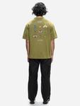 Футболка Rill Bug Cotton Regular Fit ELLIKER, Khaki - фото 8
