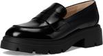 Лоферы Stuart Weitzman Hudson Lite Loafer, черный - фото 7