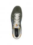 Кроссовки на шнуровке Pepe Jeans, зеленый - фото 2