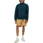 Свитшот с молнией на шее Chase Carhartt WIP, темно-синий - фото 5