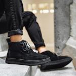 Челси Ботинки Мужские Weishibangwei - фото 82