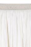 Детская юбка Karl Lagerfeld, бежевый - фото 4