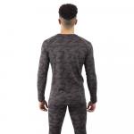 Базовый слой с длинным рукавом Trespass Arno, серый - фото 2