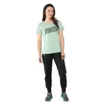 Футболка Dynafit Graphic, зеленый - фото 2