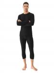 Mey Термобелье Long Johns в черном цвете - фото 4