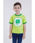 Футболка для мальчиков Care Bears, зеленый - фото 4