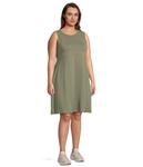 Платье Columbia Plus Size Freezer Tank Dress, Cypress - фото 2