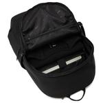 LINING Полиэстеровый студенческий рюкзак унисекс черный, Black - фото 5