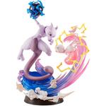 Фигурка покемона dreamy gem, mewtwo, 19 см MegaHouse - фото 4
