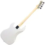 Rapier Рэпир Симфоническая Бас-гитара ~ Арктический Белый - фото 2