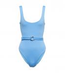 Купальник Рио Melissa Odabash, Ridges Blue - фото