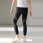 Спортивные брюки Training Series женские черные Lining - фото 4