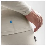 Базовый слой Siroko Ultimate Ground long sleeve, бежевый - фото 5