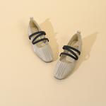 Туфли Мэри Джейн женские Gemeiq, хаки - фото 10