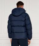 Пуховик Regular fit Tommy Jeans, синий - фото 3
