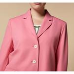 Пиджак APRILE Marina Rinaldi, розовый - фото 2