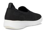 Кроссовки FitFlop Super-Q Knit Slip-Ons, черный - фото 5