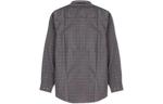 Рубашка мужская Burberry, темно-серый - фото