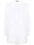 Рубашка с длинными рукавами JIL SANDER, белый - фото