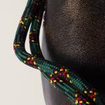 Кожаный мешочек MIU MIU, коричневый - фото 5