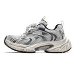 Кроссовки Mule Donkey Chunky Sneakers Unisex Mid-top, черный - фото 2