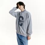 COVERNAT Свитшот унисекс серый - фото 7